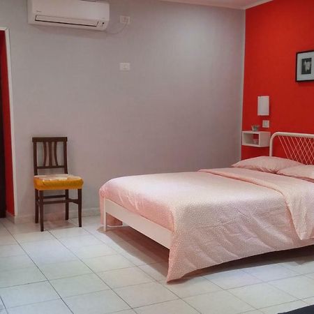 Magic Napoli Red Apartment Exterior photo