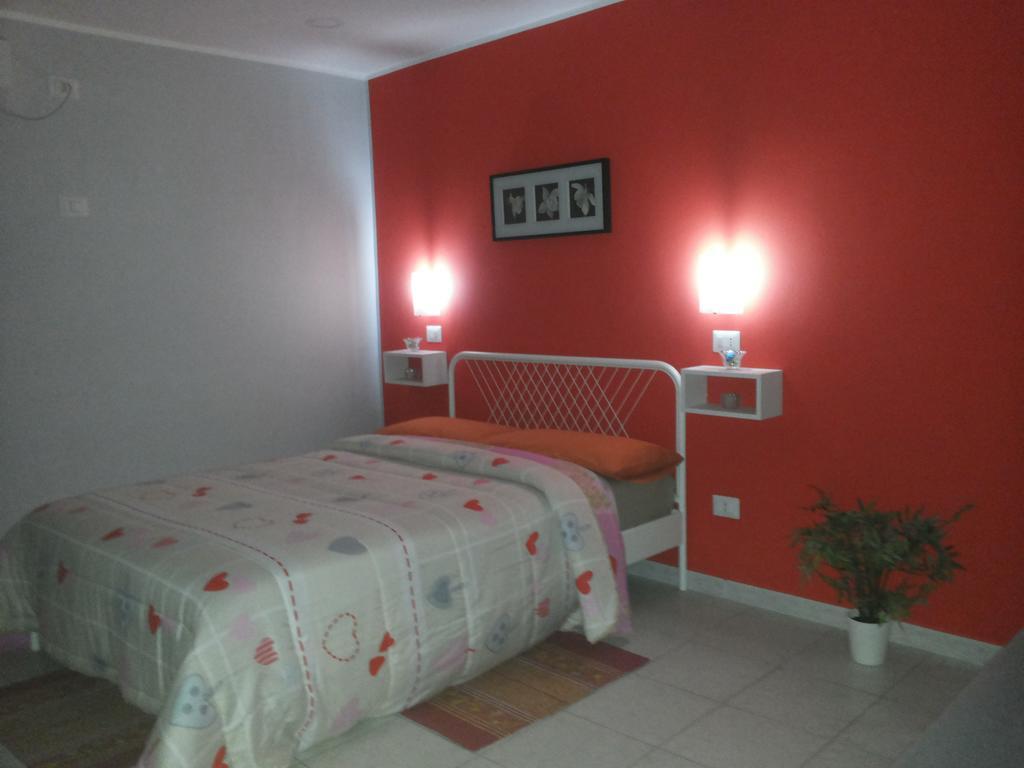 Magic Napoli Red Apartment Exterior photo