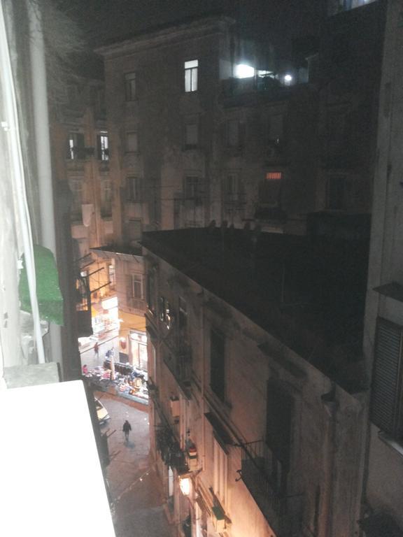 Magic Napoli Red Apartment Exterior photo