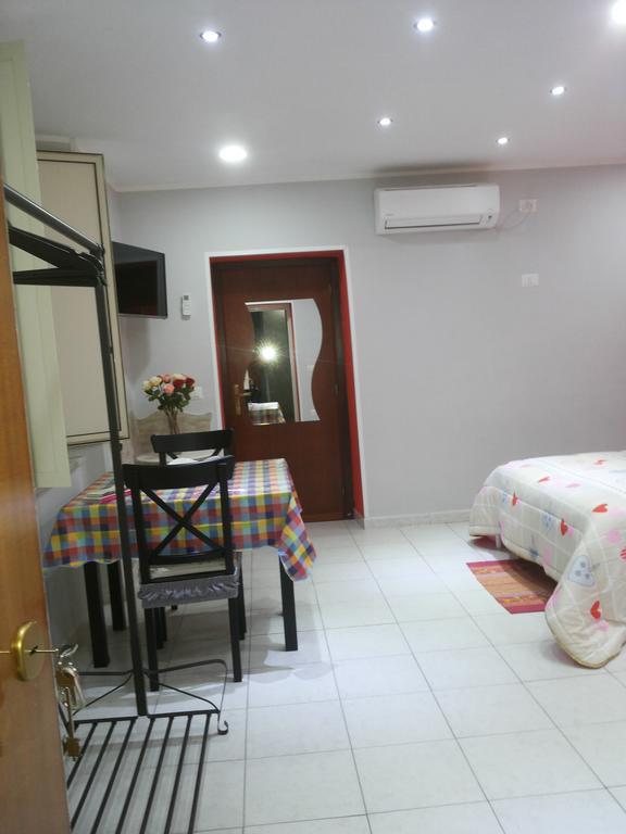 Magic Napoli Red Apartment Exterior photo