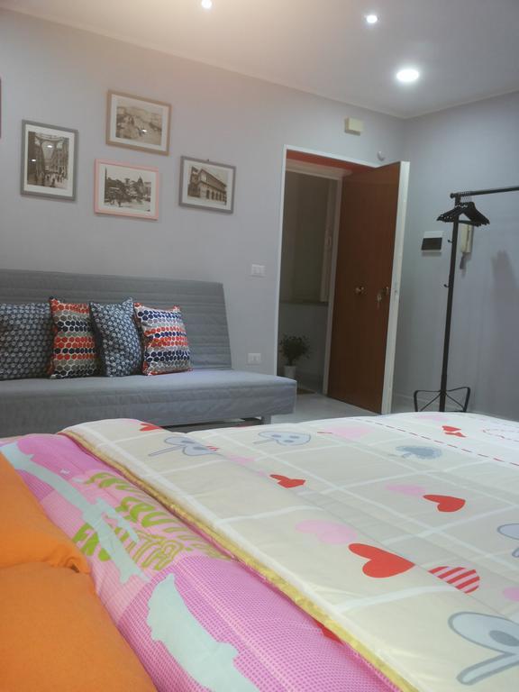 Magic Napoli Red Apartment Exterior photo