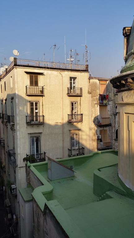 Magic Napoli Red Apartment Exterior photo