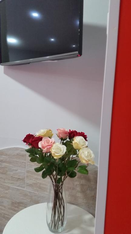 Magic Napoli Red Apartment Exterior photo