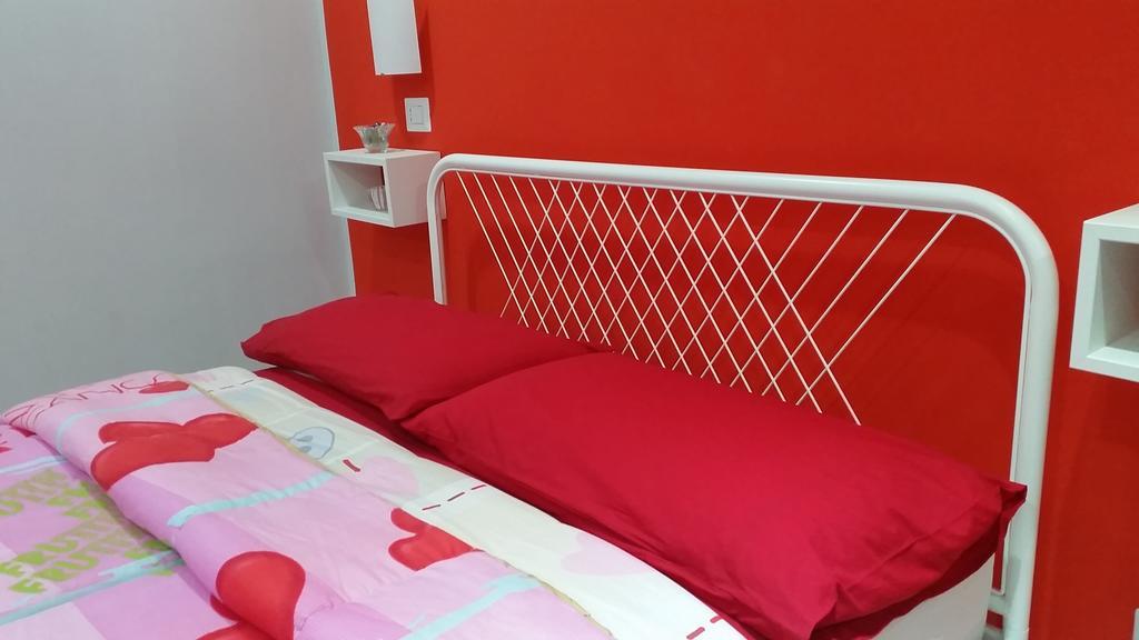 Magic Napoli Red Apartment Exterior photo
