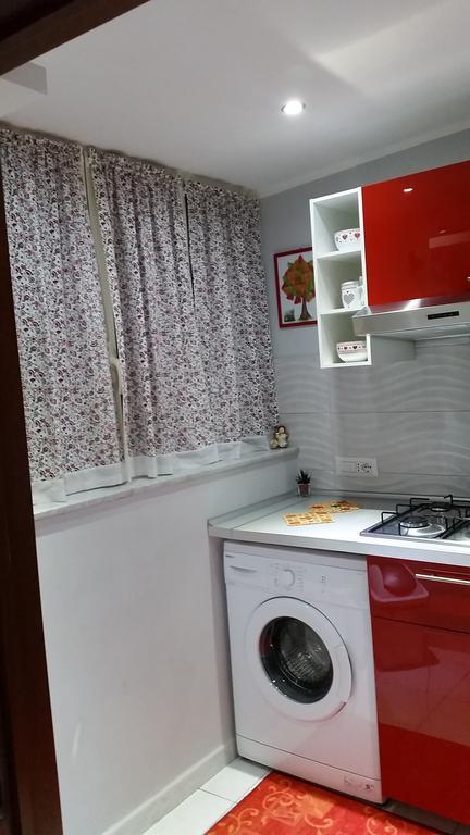 Magic Napoli Red Apartment Exterior photo