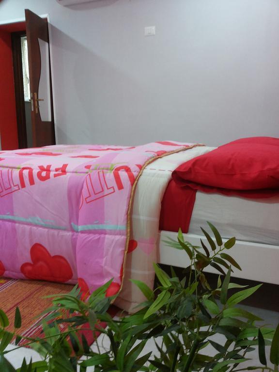 Magic Napoli Red Apartment Exterior photo