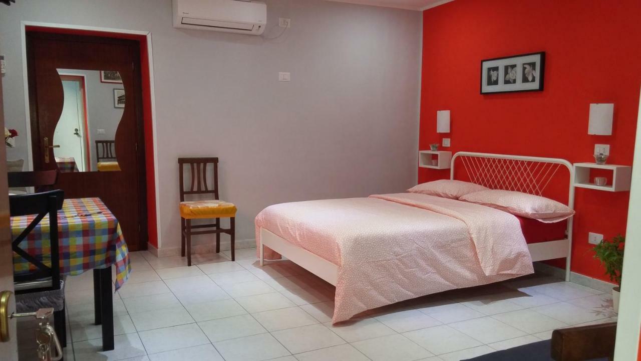 Magic Napoli Red Apartment Exterior photo