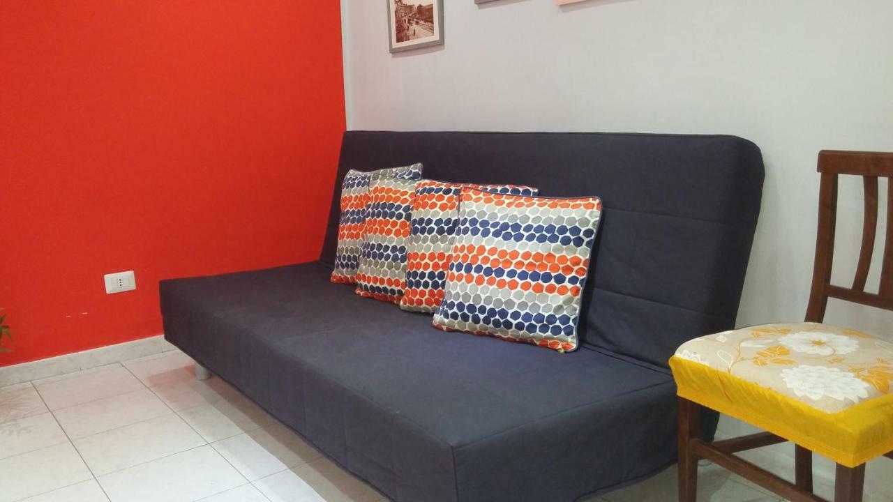 Magic Napoli Red Apartment Exterior photo