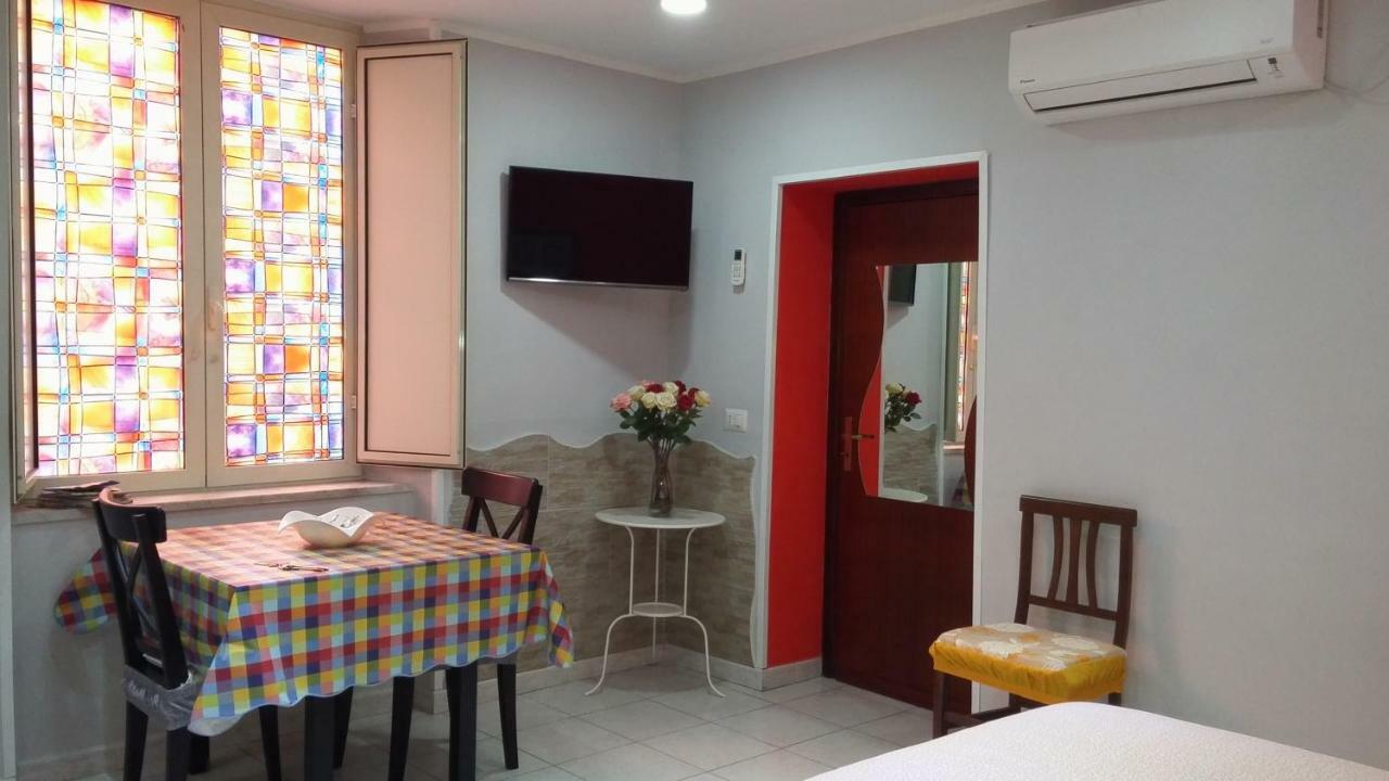 Magic Napoli Red Apartment Exterior photo